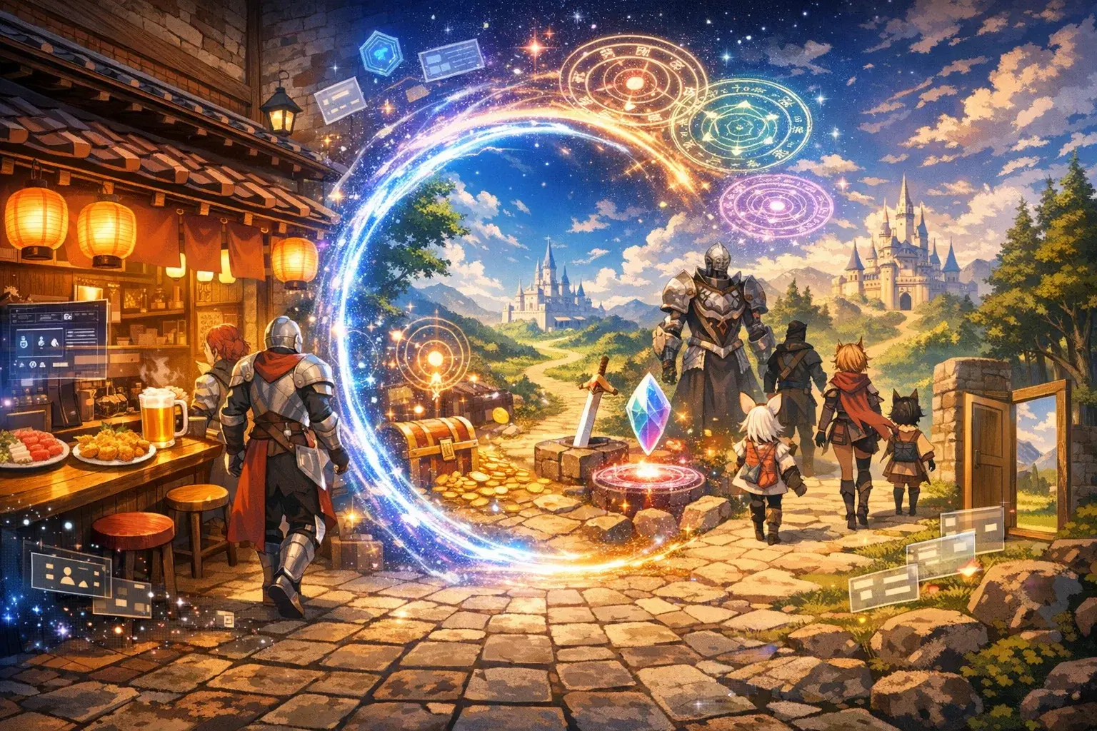 Cover image for: What is Isekai? Every Type of Isekai Explained