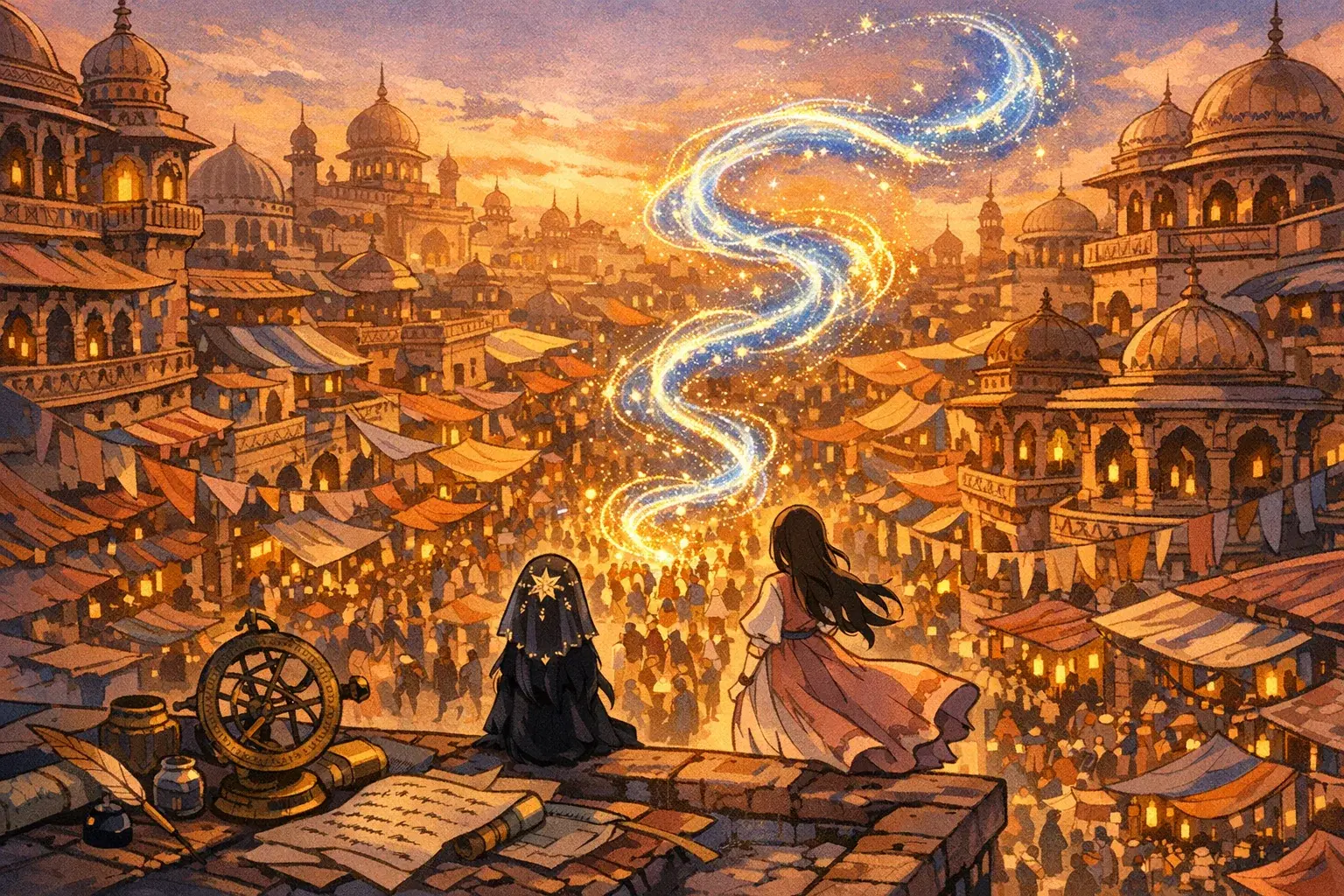 Cover image for: Jaadugar Just Did It Again — Why It Is the Anime to Beat in Summer 2026