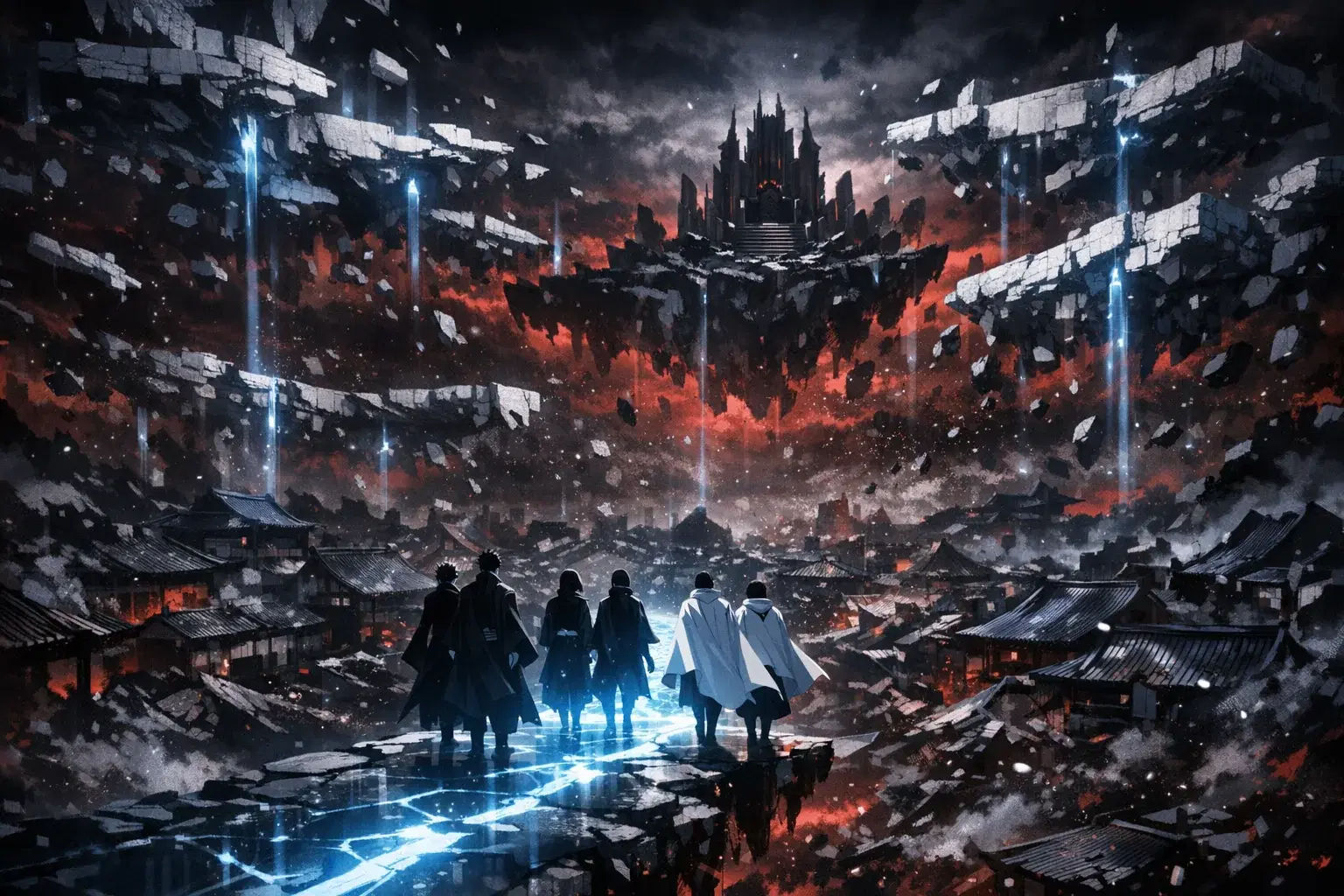 Cover image for: Can Bleach: Thousand-Year Blood War Fix the Manga Ending? Anime 2026 Final Cour Analysis