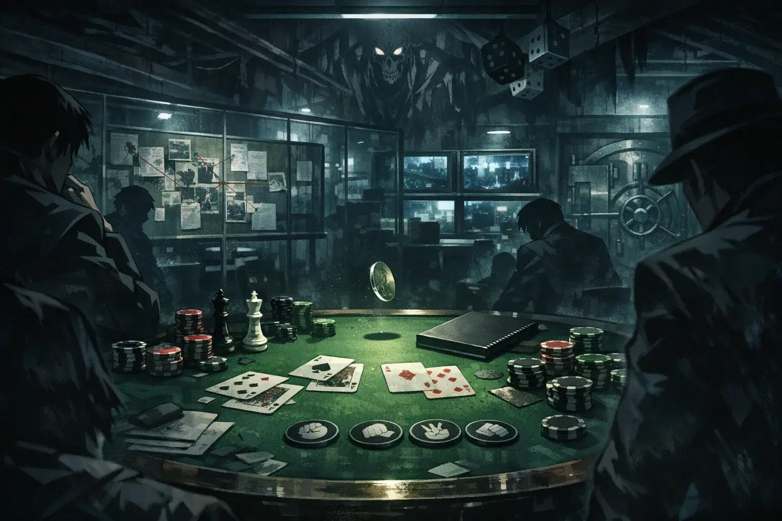 Cover image for: Why Gambling Anime Make a Card Game Feel Like a Fight to the Death in 2026