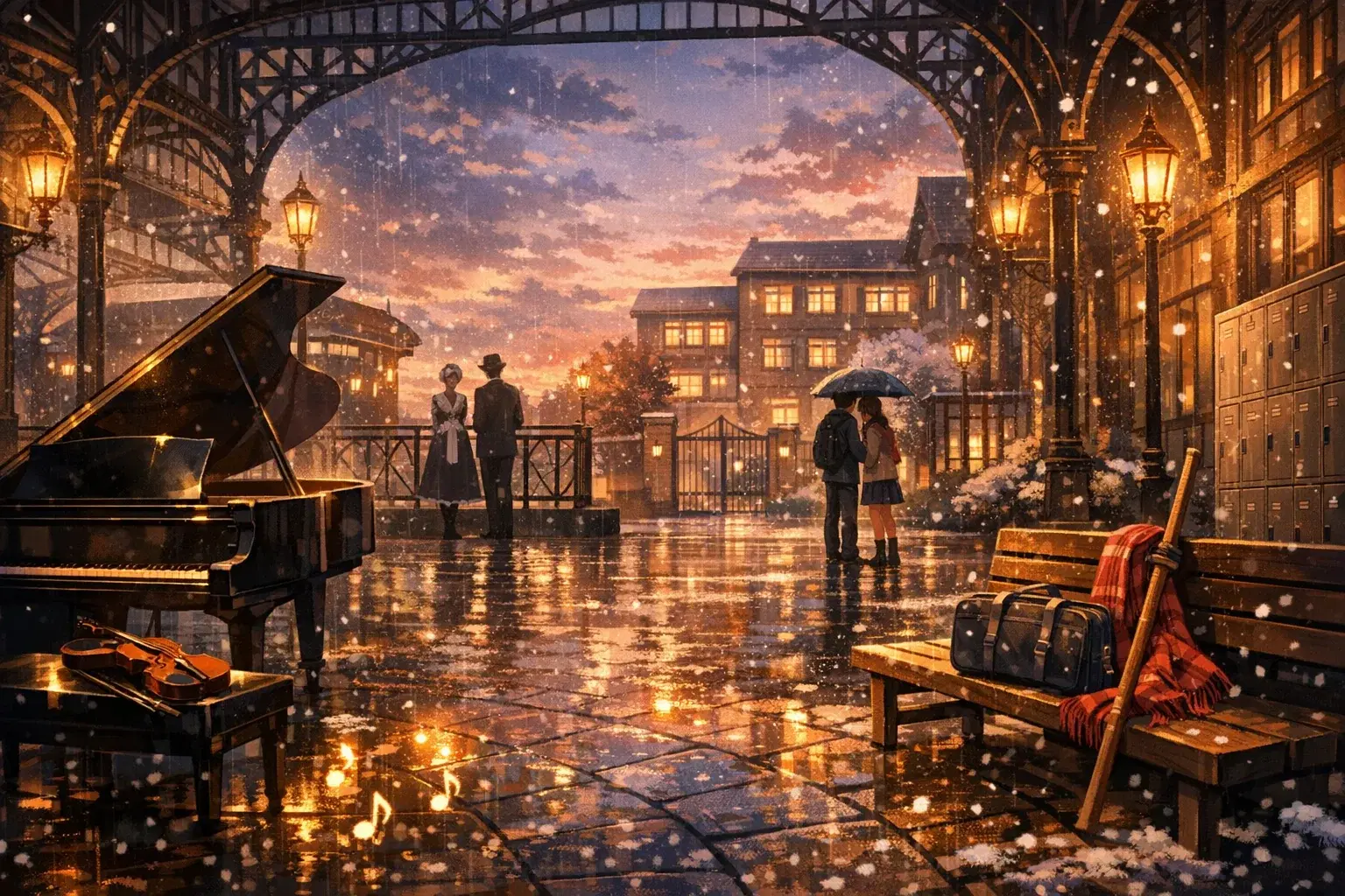 Cover image for: Why Romance Is Anime’s Most Underrated Genre in 2026