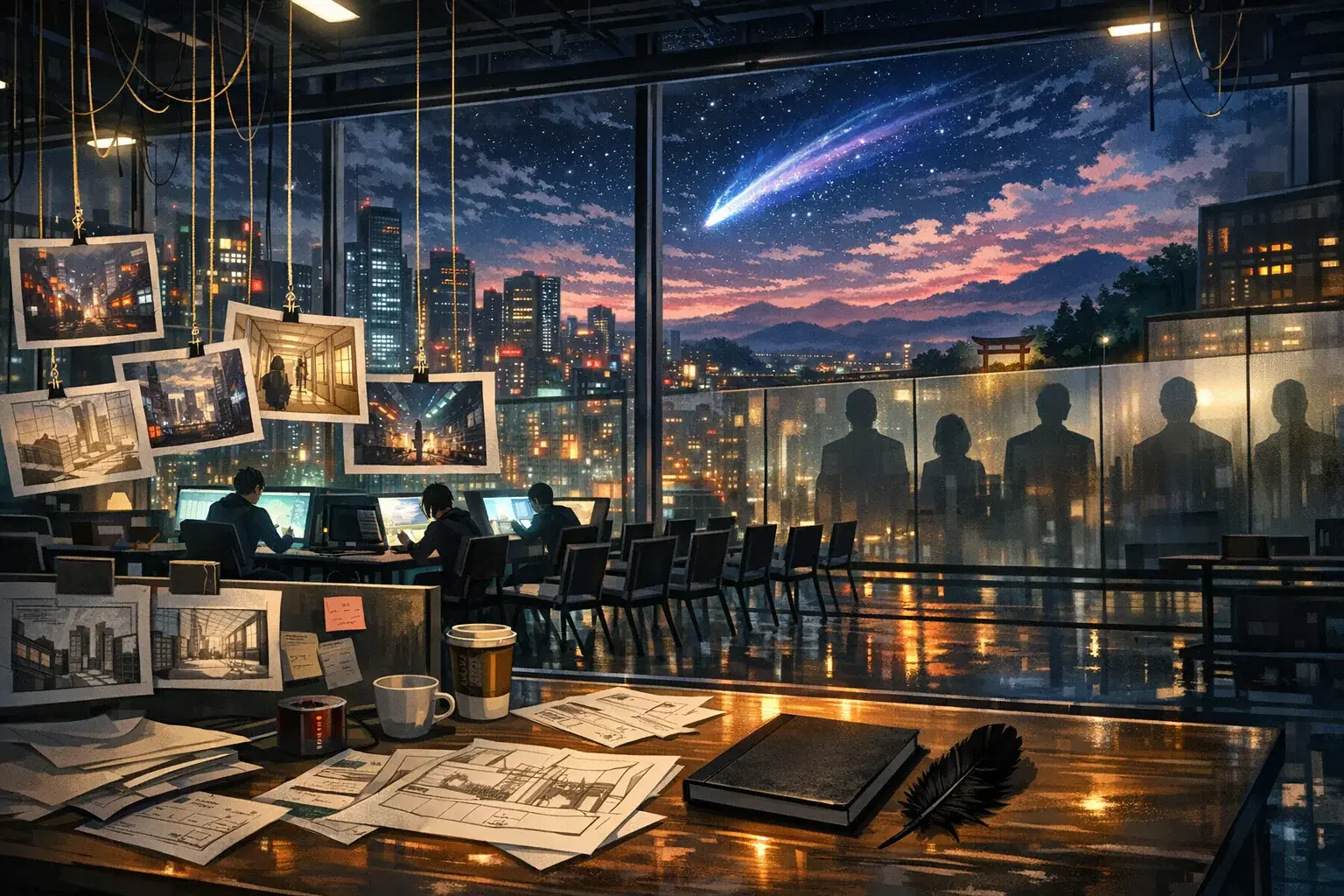 Cover image for: Is Hollywood Getting Too Involved in Anime in 2026? Crunchyroll’s Future Forum Raises the Right Alarm