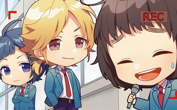 "LIPxLIP" Interview Report by Hiyori Suzumi!