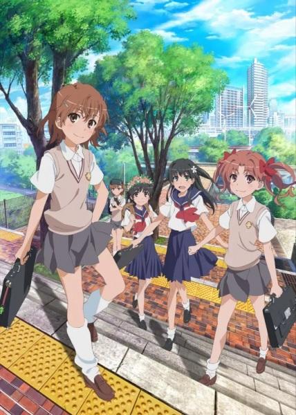 A Certain Scientific Railgun S Specials