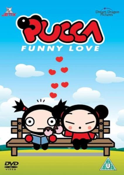 Pucca: Funny Love