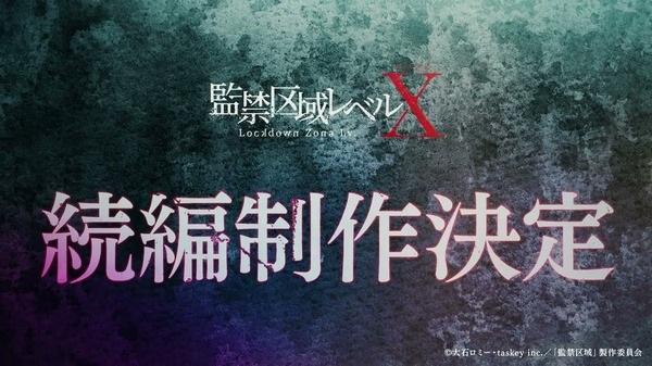 Lockdown Zone: Lv. X Season 2