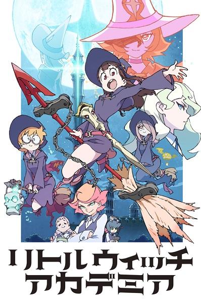 Little Witch Academia