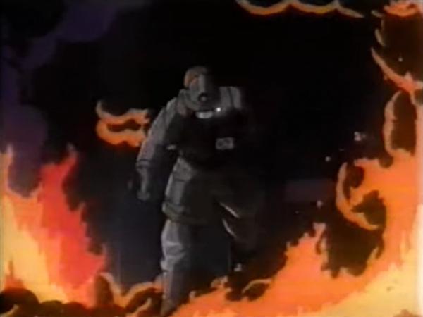 Shounen Sunday CM: Megumi no Daigo