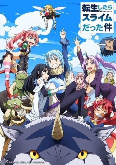 That Time I Got Reincarnated as a Slime: Tales - Veldora's Journal