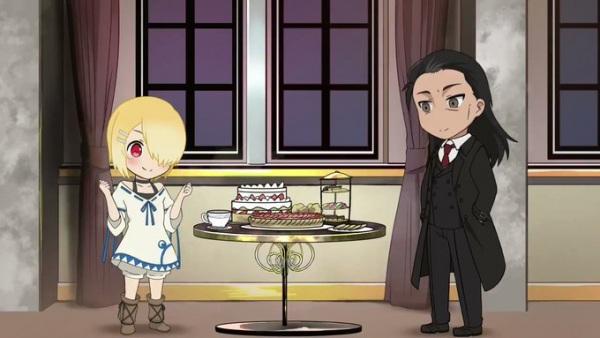 Demon Lord, "Petit" Retry!