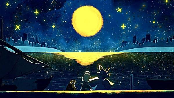 The World's Continuation