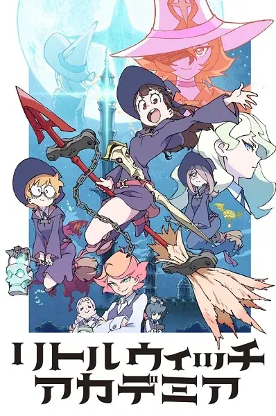 Little Witch Academia