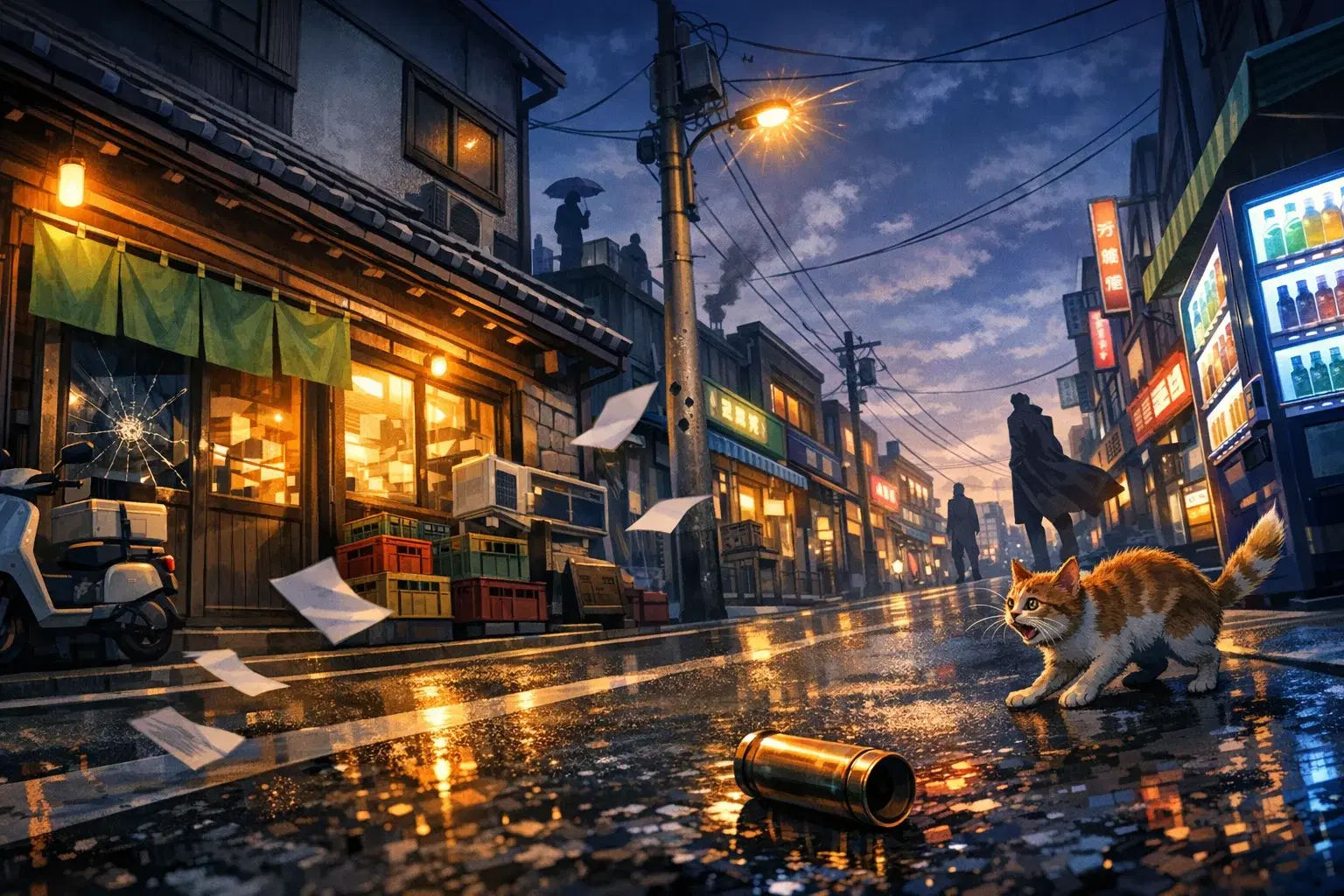 Cover image for: Sakamoto Days Season 2 release date set for January 2027: New staff, cast additions, and teaser trailer revealed