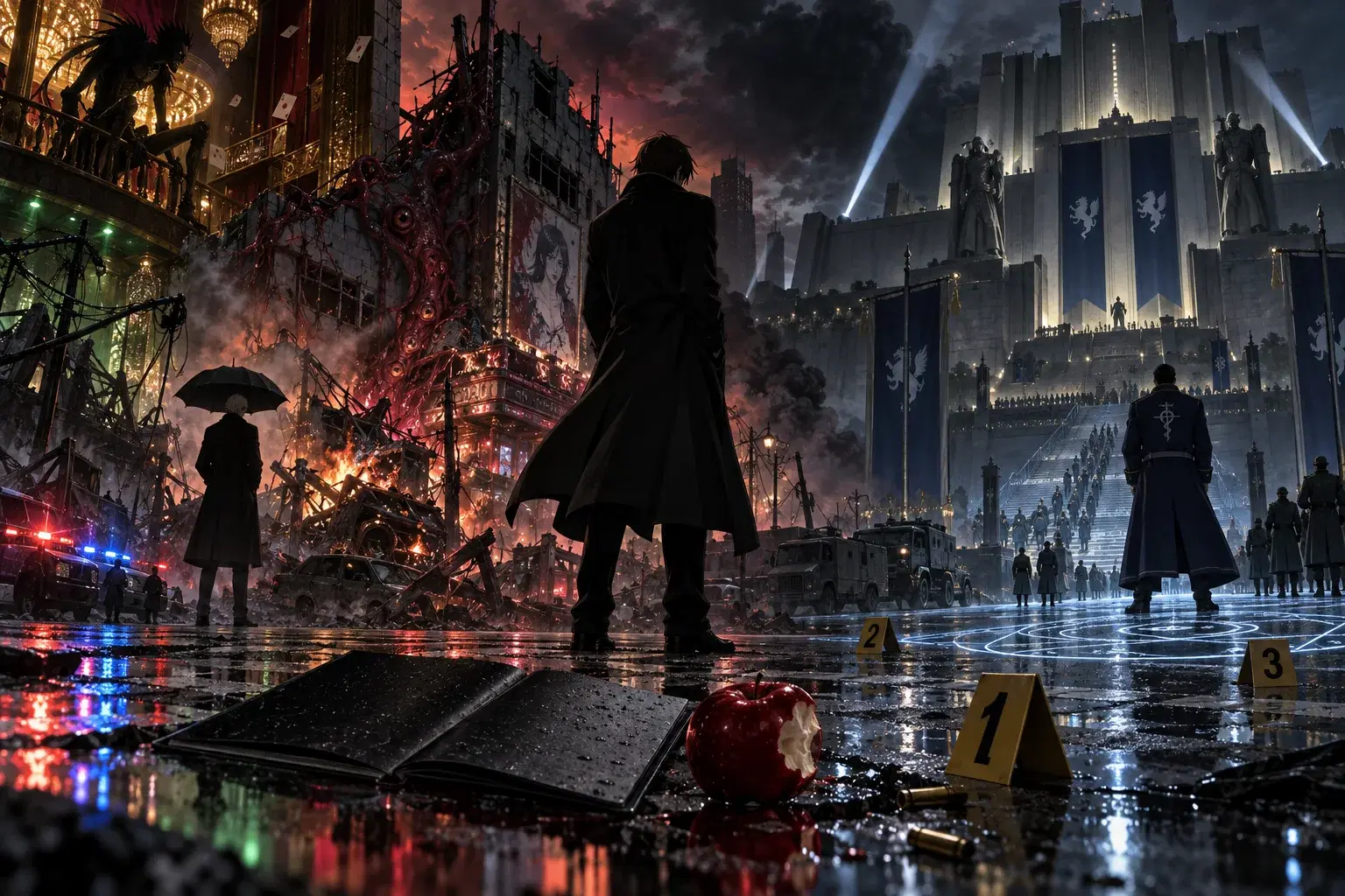 Cover image for Why Modern Anime Villains Are Becoming More Interesting Than the Heroes