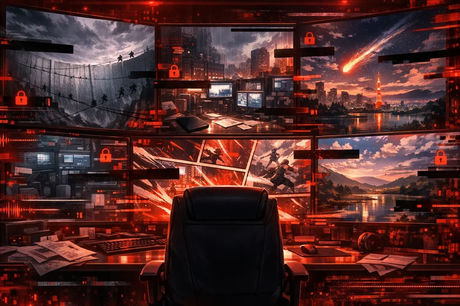 Cover image for: Are Anime Reaction Channels About to Die in 2026? The Copyright Crackdown Changes Everything
