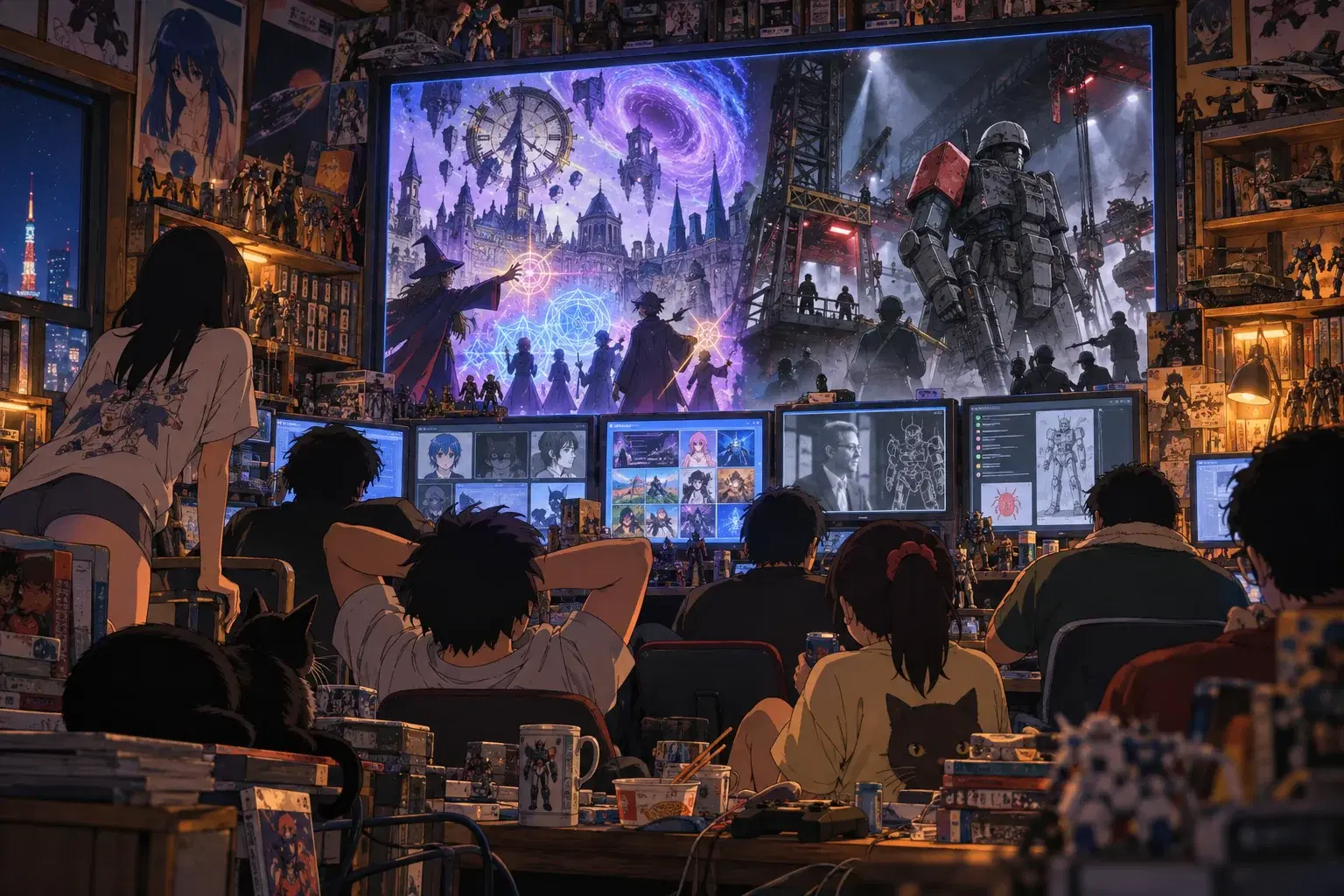 Cover image for New Otaku Den Discord Server: Here’s Why You Should Join