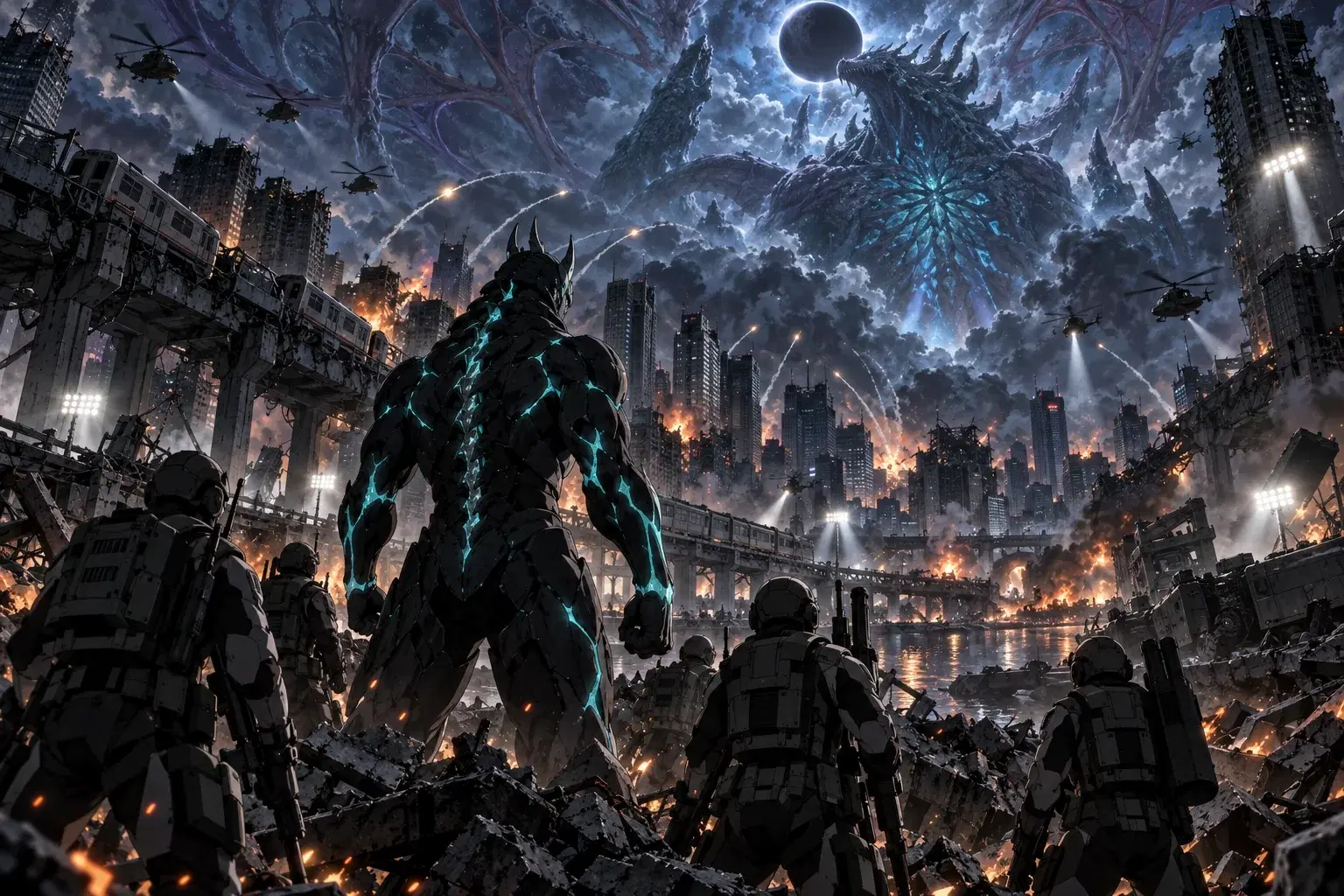 Cover image for Kaiju No. 8 Final Chapter Movie Gets 2027 Release Date Window, No Season Confirmed