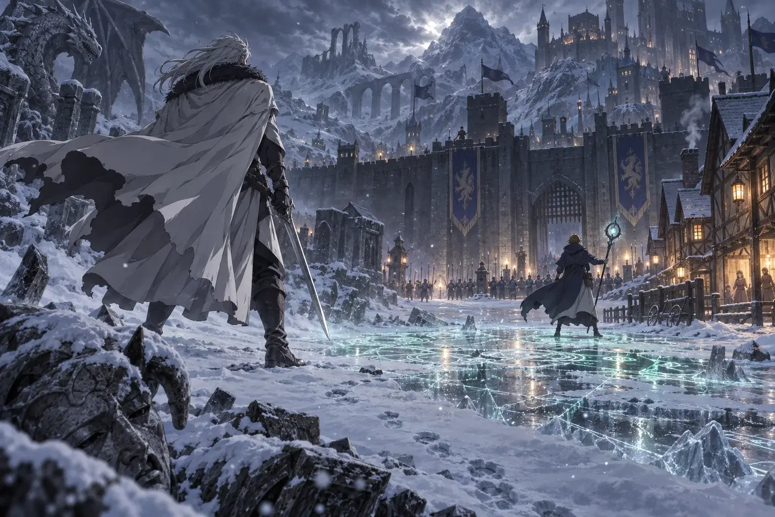 Cover image for: Mushoku Tensei Season 3 Cour 2 Release Date Window Confirmed for 2027