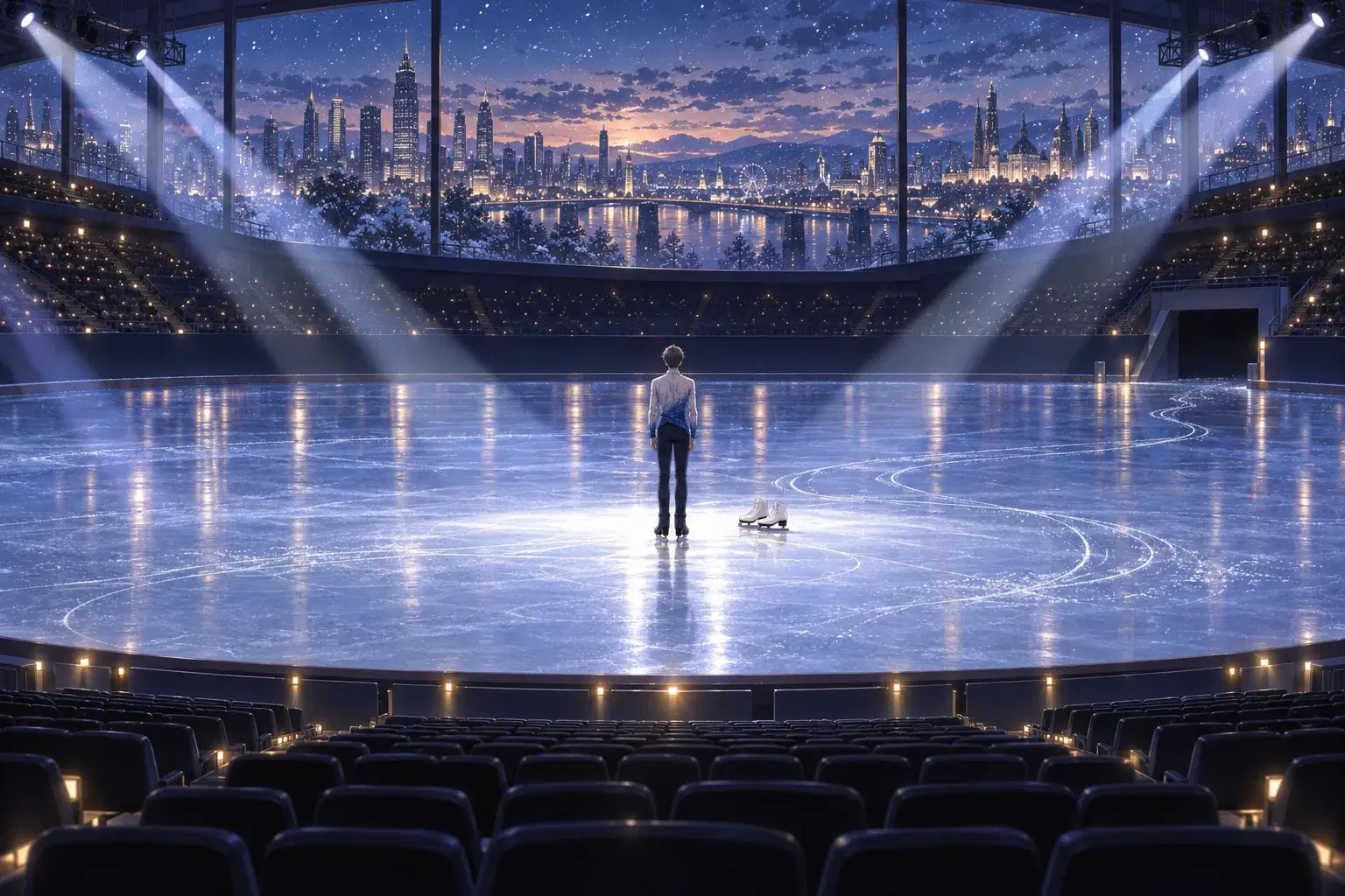 Cover image for Yuri on Ice Returns to Theatres in 2026, but Its Biggest Promise Remains Broken