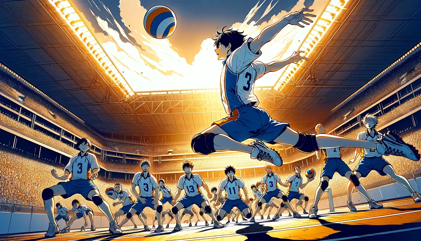 Cover image for Best 10 Sports Anime 2026: The Ultimate Hype List for Every Kind of Fan