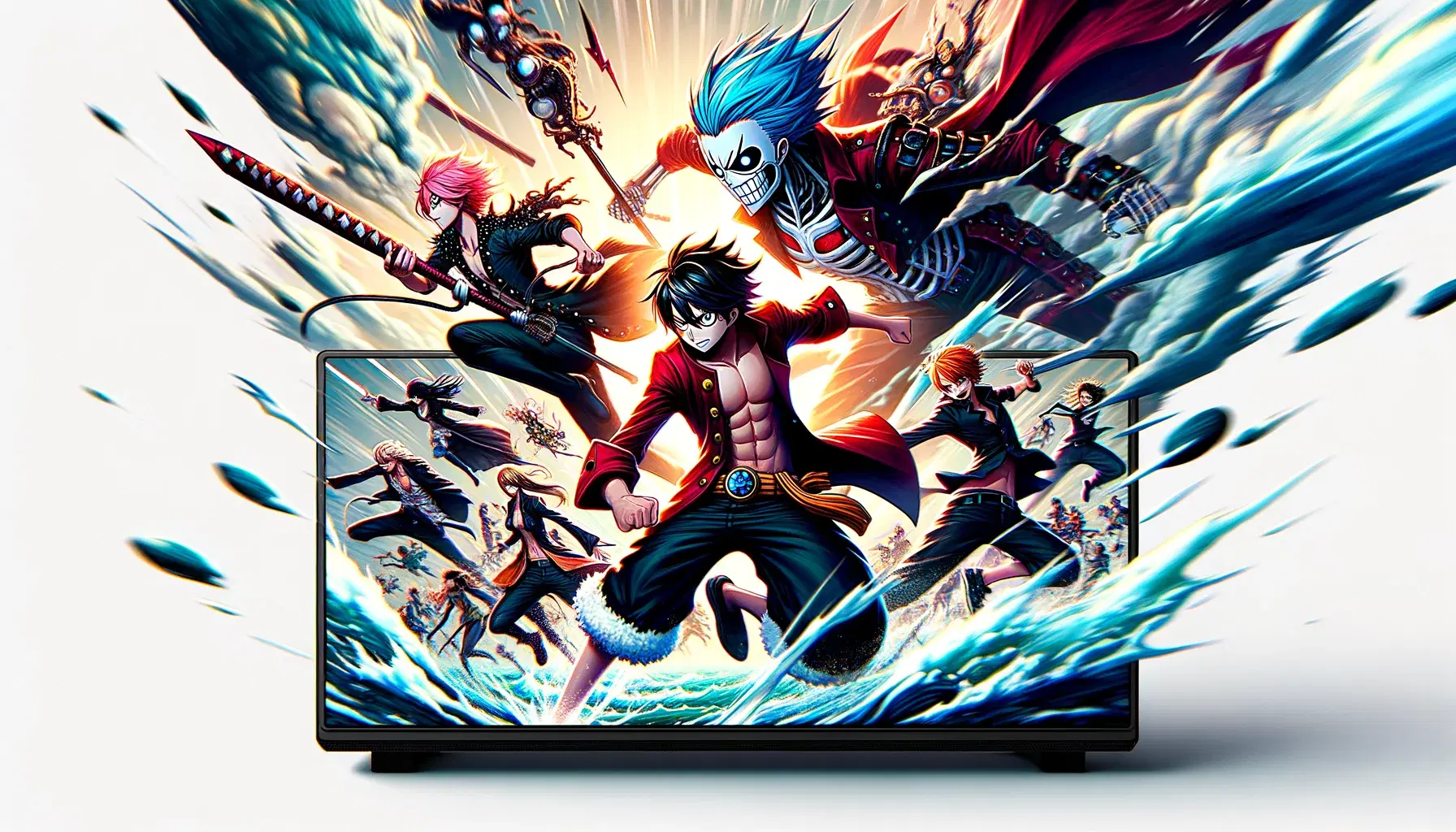 Cover image for Netflix Drops a 2-Minute Clip for Live-Action One Piece Season 2 — Streaming Update & Where to Watch