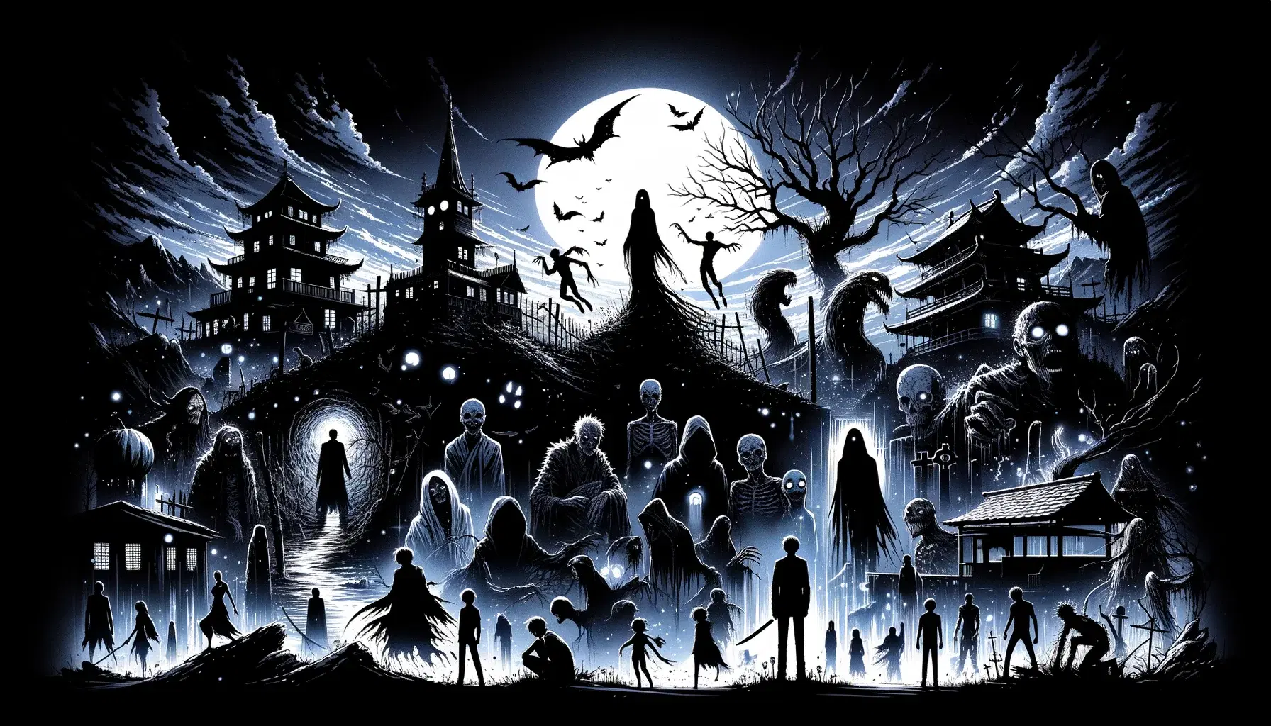 Cover image for: Best 10 Horror Anime 2026: Must-Watch Nightmares for Every Kind of Fan