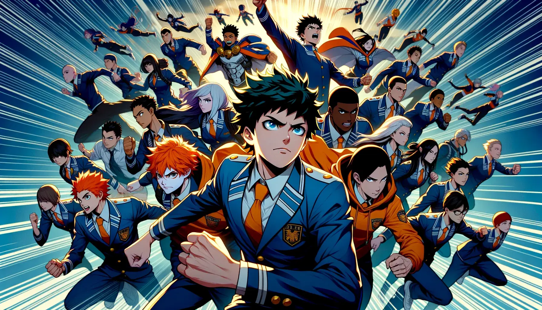 Cover image for: My Hero Academia: Vigilantes Season 2 Gets New Promo Video, Aizawa School Days Arc Cast & February 2026 Release Date